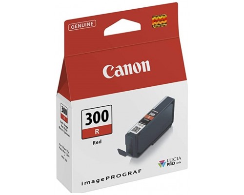 CANON tinta para imagePROGRAF PRO-300 PFI-300 R