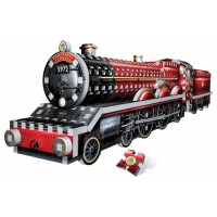 HARRY POTTER PUZZLE 3D EL EXPRESO DE HOGWARTS WREBBIT REDSTRING W3D-1009 (Espera 4 dias)
