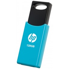 HP PENDRIVE USB 2.0 v212w 128GB AZUL