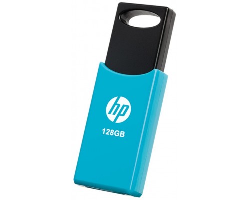HP PENDRIVE USB 2.0 v212w 128GB AZUL