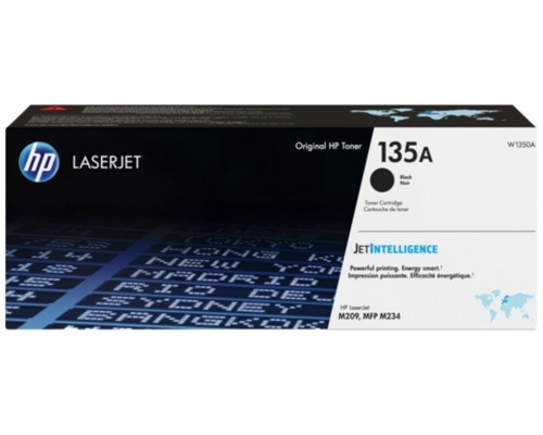 HP LaserJet 135A Toner Negro