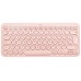 TECLADO LOGITECH BLUETOOTH K380 PARA MAC PARA TRES