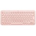 TECLADO LOGITECH BLUETOOTH K380 PARA MAC PARA TRES