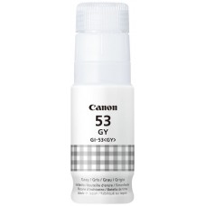 CANON Tinta GI-53GY: Pixma G550 G650 gris