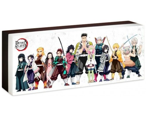 LÁMPARA DE LOS PERSONAJES DE DEMON SLAYER PALADONE REDSTRING PP10187DE (Espera 4 dias)