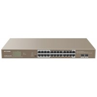 IP-COM Networks G1126P-24-410W. Tipo de interruptor: