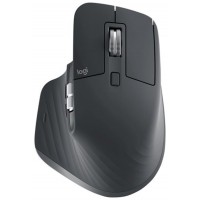 LOGITECH RATON MX MASTER 3S FOR BUSINESS INALAMBRICO 8000DPI GRAFITO