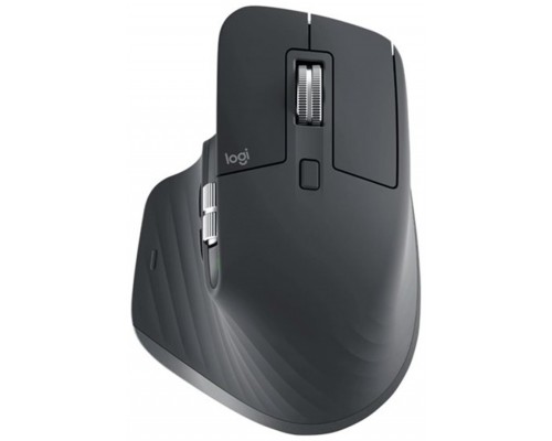 LOGITECH RATON MX MASTER 3S FOR BUSINESS INALAMBRICO 8000DPI GRAFITO