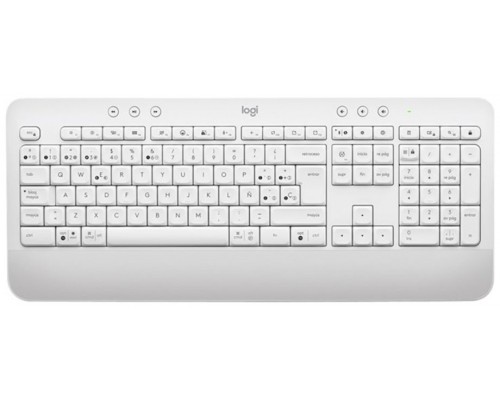 Logitech Signature K650 Teclado Inalambrico Completo