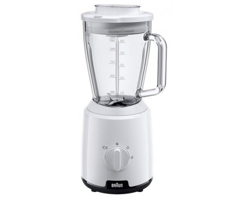 BATIDORA DE VASO BRAUN JB1050WH 600W BLANCO 2 VELOCIDADES