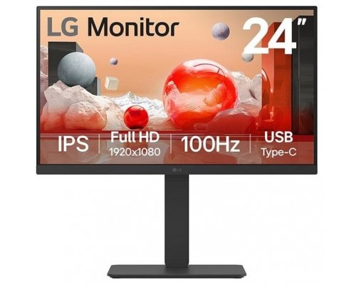 MONITOR LG 24BA750-B