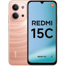 SMARTPHONE XIAOMI REDMI 15C 4GB/128GB TWILIGHT ORANGE-1426 SMARTPHONE XIAOMI REDMI 15C 4GB/128GB TWILIGHT ORANGE