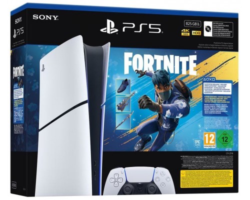 SONY-PS5 SLIM D FORTNITE FC-11917 SONY-PS5 SLIM D FORTNITE FC