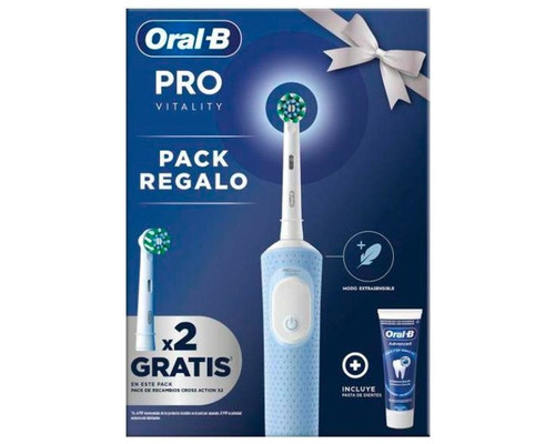 CEPILLO DENTAL ELECTRICO BRAUN ORAL-B VITALITY PRO 2