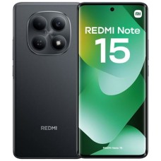 SMARTPHONE XIAOMI NOTE15 8-256 BK-11912 SMARTPHONE XIAOMI NOTE15 8-256 BK