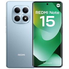 Xiaomi Redmi Note 15 8Gb 256Gb 6.83" Glacier Blue-1212 Xiaomi Redmi Note 15 8Gb 256Gb 6.83" Glacier Blue
