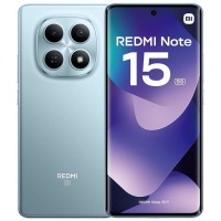 Xiaomi Redmi Note 15 5G 8Gb 256Gb 6.83" Blue-1215 Xiaomi Redmi Note 15 5G 8Gb 256Gb 6.83" Blue