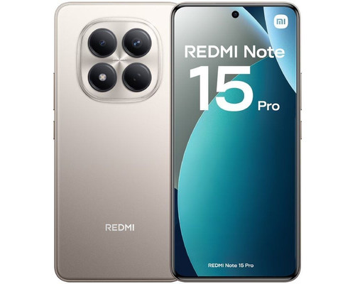 SMARTPHONE XIAOMI NOTE15P 8-256 TIT-11919 SMARTPHONE XIAOMI NOTE15P 8-256 TIT