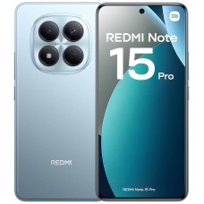 Xiaomi Redmi Note 15 Pro 8Gb 256Gb 6.83" Blue