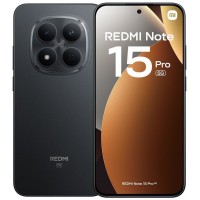 Xiaomi Redmi Note 15 Pro 5G 12Gb 512Gb 6.83" Black