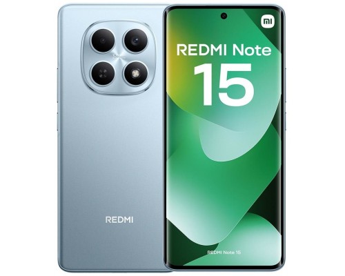 SMARTPHONE XIAOMI NOTE15 6-128 BL-11911 SMARTPHONE XIAOMI NOTE15 6-128 BL