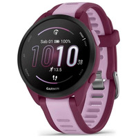 SMARTWATCH GARMIN FORERUNNER 165 MUSIC BERRY LILAC-14237 SMARTWATCH GARMIN FORERUNNER 165 MUSIC BERRY LILAC