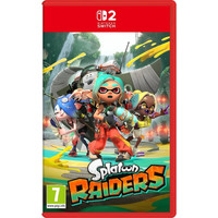 NINTENDO-NS2-J SPLATOON RAIDERS-1194 NINTENDO-NS2-J SPLATOON RAIDERS