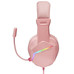 MARS GAMING Auricular+mic MH122 Rosa-121 MARS GAMING Auricular+mic MH122 Rosa
