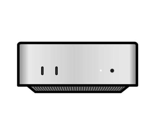 ORDENADOR APPLE MAC MINI MHQK4TY A-119116 ORDENADOR APPLE MAC MINI MHQK4TY A