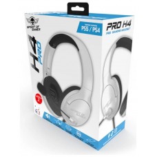 Spirit of Gamer Auricular Pro H4 Blanco-122 Spirit of Gamer Auricular Pro H4 Blanco