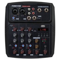 FONE-MES MIX-4LIVE-1194 FONE-MES MIX-4LIVE