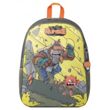 MOCHILA ESCOLAR GRANDE DE CARTOONS TOTTO MJ04BWM003-2310-4DJL (Espera 4 dias)