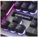 Mars Gaming MK220 Teclado Gaming H-Mech FRGB Antighosting Portugués (Espera 4 dias)