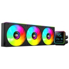 REFRIGERACION LIQUIDA FRGB ML-LCD PRO 360 NEGRO MARS GAMING (Espera 4 dias)-2186 REFRIGERACION LIQUIDA FRGB ML-LCD PRO 360 NEGRO MARS GAMING (Espera 4 dias)