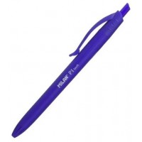 BOLIGRAFO MILAN P1 TOUCH AZUL 25U