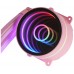 Mars Gaming ML-ONE120 Rosa Refrigeración Líquida CPU TDP 200W Espejo Infinito Ventilador FRGB Silencioso Multisocket Universal (Espera 4 dias)