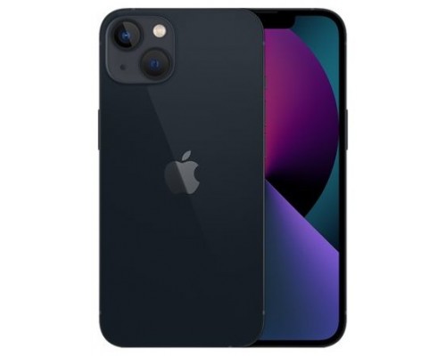 APPLE iPHONE 13 128 GB MIDNIGHT (Espera 4 dias)