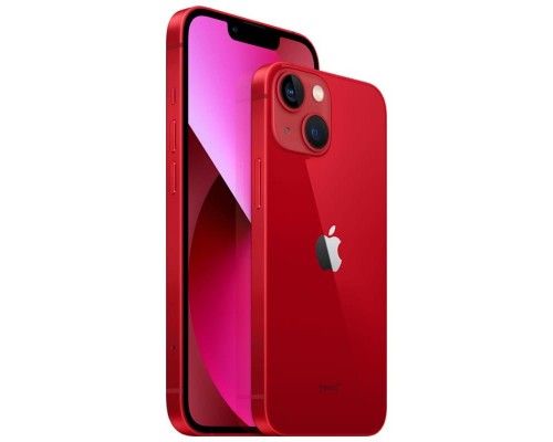 SMARTPHONE APPLE IPHONE 13 128GB RED