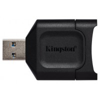 Kingston Technology MobileLite Plus lector de tarjeta Negro USB 3.2 Gen 1 (3.1 Gen 1) Type-A (Espera 4 dias)