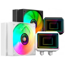 REFRIGERACION LIQUIDA ML-TWO 120 BLANCO MARS GAMING (Espera 4 dias)-2188 REFRIGERACION LIQUIDA ML-TWO 120 BLANCO MARS GAMING (Espera 4 dias)