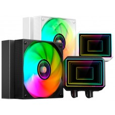 REFRIGERACION LIQUIDA ML-TWO 120 NEGRO MARS GAMING (Espera 4 dias)-2189 REFRIGERACION LIQUIDA ML-TWO 120 NEGRO MARS GAMING (Espera 4 dias)