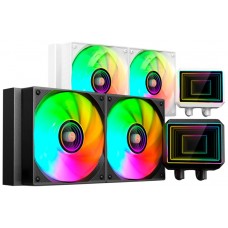 REFRIGERACION LIQUIDA ML-TWO 240 NEGRO MARS GAMING (Espera 4 dias)-21814 REFRIGERACION LIQUIDA ML-TWO 240 NEGRO MARS GAMING (Espera 4 dias)