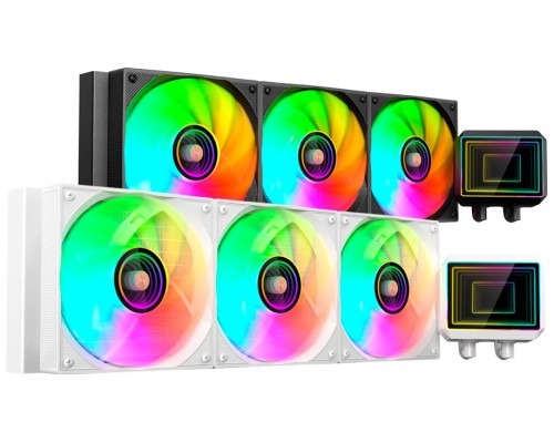 REFRIGERACION LIQUIDA ML-TWO 360 BLANCO MARS GAMING (Espera 4 dias)-21818 REFRIGERACION LIQUIDA ML-TWO 360 BLANCO MARS GAMING (Espera 4 dias)