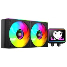 REFRIGERACION LIQUIDA ARGB ML-VISION II 240 NEGRO MARS GAMING (Espera 4 dias)-21820 REFRIGERACION LIQUIDA ARGB ML-VISION II 240 NEGRO MARS GAMING (Espera 4 dias)