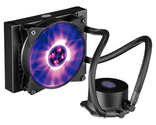 Cooler Master MasterLiquid ML120L V2 RGB Procesador (Espera 4 dias)