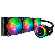 Cooler Master MasterLiquid ML360R RGB refrigeración agua y freón (Espera 4 dias)