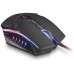 MOUSE MARS GAMING RGB MM116 3200DPI 6 BOTONES GAMING