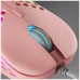 MOUSE MARS GAMING RGB MM55P DISE¾O HIVE PINK