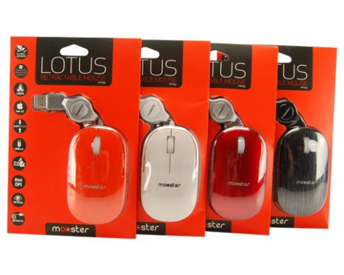 MOUSE MARS GAMING RGB MM55W DISEÂ¾O HIVE