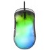 MOUSE MARS GAMING RGB MMGLOW BLACK 12800DPI